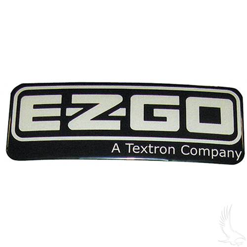 EZGO RXV Emblem