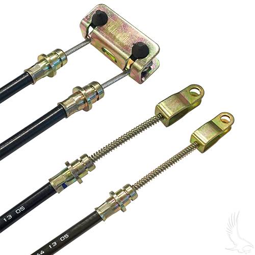 EZGO 93-94 Brake Cable Set 46" 