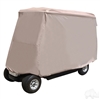 4 Passenger Storage Cover w/ 80" Top