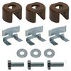 Club Car Drive Clutch Ramp Button Kit