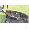 EZGO TXT Custom Dash Carbon Fiber