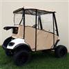 EZGO TXT 2014+ Odyssey Enclosure Beige, Over the Top                                         