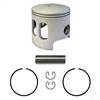 Yamaha G1 Piston and Ring Assembly, +.50mm 