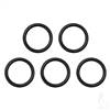 EZGO RXV Oil Drain Plug O-Ring, BAG of 5                                                         