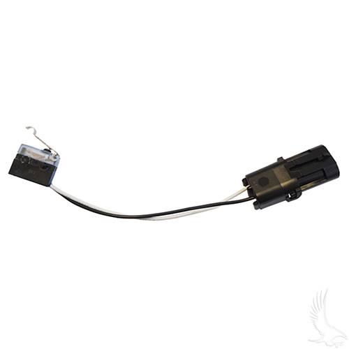 EZGO Electric 96-02 DCS Only Reverse Micro Switch Assembly