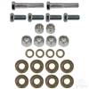 Club Car Precedent Seat Belt Hardware Kit