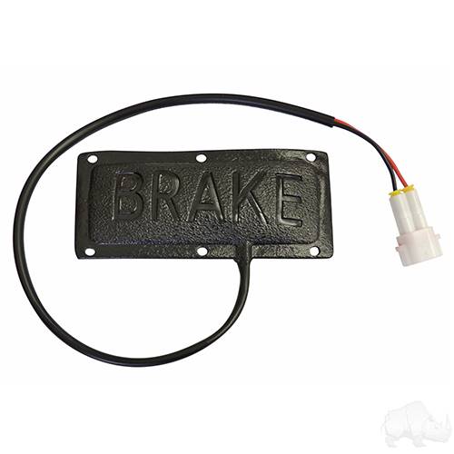 Pedal Mount Brake Light Switch