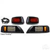 EZGO TXT LED Complete Adjustable Light Kit 1996-2013