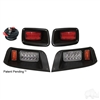 EZGO TXT Head and Tail Lights Super Saver Kit