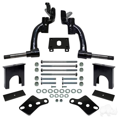 Club Car DS RHOX 6" Lift Kit 84-03 Elec. & 94-03 Gas