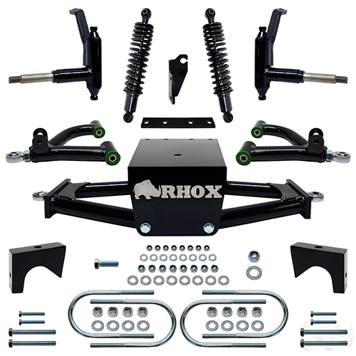 RHOX BMF A-Arm Lift, 5" E-Z-Go RXV Gas and Electric March 13-19