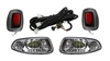 EZGO RXV Basic LED Light Kit Years 2008-2015