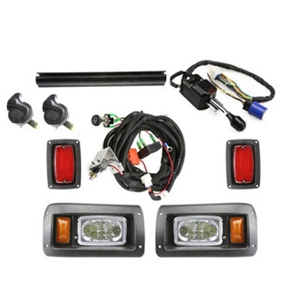 LED LIGHT KIT, CLUB CAR, DS