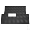 Club Car Precedent, Tempo, Onward Diamond Plate Rubber Floor Mat