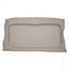 EZGO RXV Oyster Seat Bottom Cover