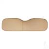 EZGO Medalist/TXT  Tan Seat Back Assembly 1994-2013