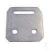 Club Car DS Seat Hinge Plate