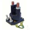 EZGO RXV Gas Kawasaki Engine 14V 4 Terminal Solenoid