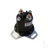 Club Car Gas 84+ (Different Footprint) 12V 4 Terminal Copper Solenoid