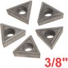 3/8" C6 Carbide Insert for Indexable Lathe Toolholder