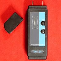 2-PIN MOISTURE METER ANALYZER