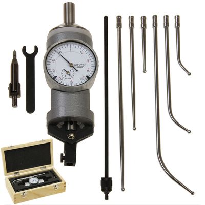 CO-AX COAXIAL TEST CENTERING INDICATOR