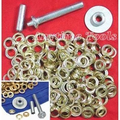 303 pc TARP / TENT / AWNING GROMMET INSTALLATION KIT