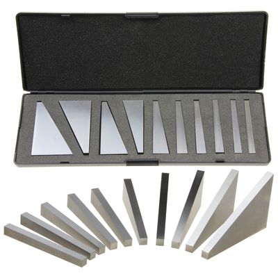 PRECISION GROUND ANGLE BLOCK SET 1-30 Degree