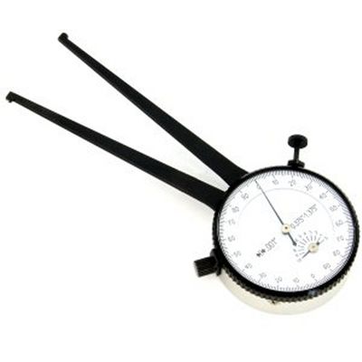 0.375" - 1.375" Internal Dial Caliper Gage CARBIDE BALL