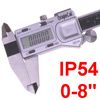 AccuRemote ABSOLUTE ORIGIN 0-8" Digital Electronic Caliper - IP54 Protection / Extreme Accuracy