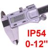 AccuRemote ABSOLUTE ORIGIN 0-12" Digital Electronic Caliper - IP54 Protection / Extreme Accuracy