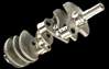 Scat Pro Series 4340 Crankshaft Chev 3.500 Stroke