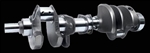 Scat Enterprises Crankshaft Chev SB 3.750 Stroke