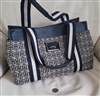 TH Tommy Hilfiger signature design women tote