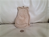 Brown Bag Cookie Art cat design baking mold 1983