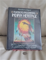 preowned 1992 history book Americas Fascinating Indian Heritage Readers Digest preowned 1992 history book Americas Fascinating Indian Heritage Readers Digest