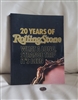 20 years of RollingStones magazine book 1987