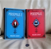 Persepolis memoir in comic 2 books by Marjane Satrapi