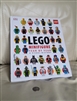 LEGO 2016 Minifigure Year by Year  history book