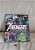 The Avengers 2012 graphic hardcover book