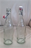 Mason Fondee En 1895 Geyer Freres clear bottles