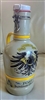 Vintage GERMAN capped earthenware beer bottle