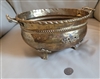 Handhammered decorative brass bowl decor storage