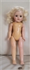 Vintage Ideal Doll 91 Toni doll Sleepy eyes