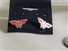 DC Comics S14 metal Wonder Women wings earrings