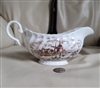 Johnson brothers Tulip Time gravy boat Windmills