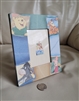 Pooh and Friends World Disney Parks  picture frame