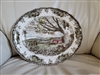 Johnson Brothers Harvest Time oval serving plate