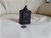 Cast iron money bank coin bank collectible