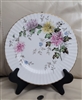 Paragon England dinner plate Autumn Glory pattern